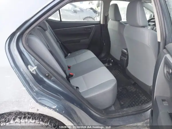 2T1BURHE4GC716692 2016 TOYOTA COROLLA - Image 8