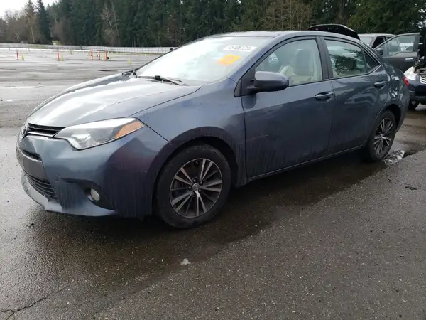 2T1BURHE4GC716868 2016 TOYOTA COROLLA - Image 1