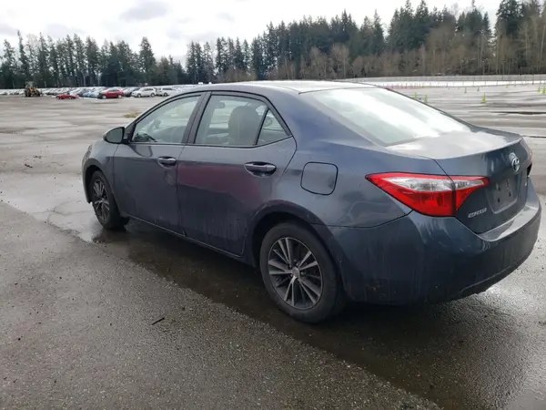 2T1BURHE4GC716868 2016 TOYOTA COROLLA - Image 2