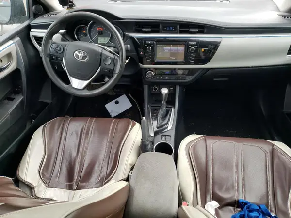 2T1BURHE4GC716868 2016 TOYOTA COROLLA - Image 8