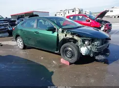 2T1BURHE4GC717079 2016 TOYOTA COROLLA