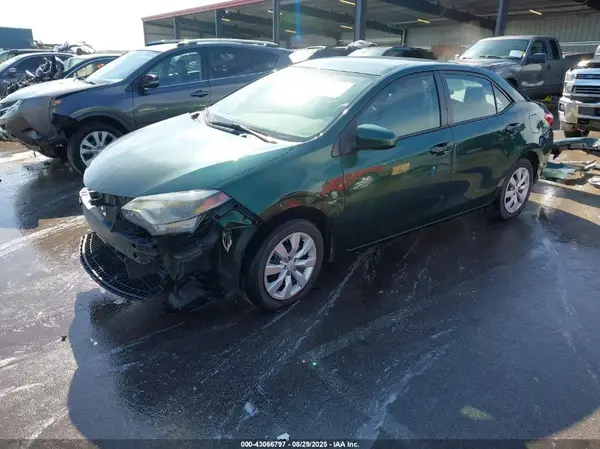 2T1BURHE4GC717079 2016 TOYOTA COROLLA - Image 2