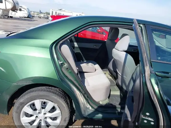 2T1BURHE4GC717079 2016 TOYOTA COROLLA - Image 8