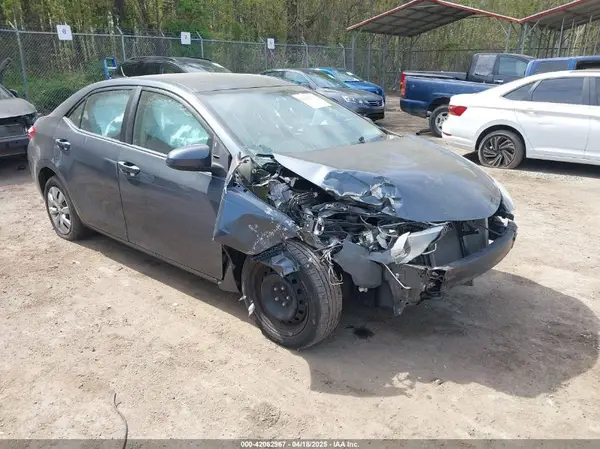 2T1BURHE4GC717096 2016 TOYOTA COROLLA - Image 1