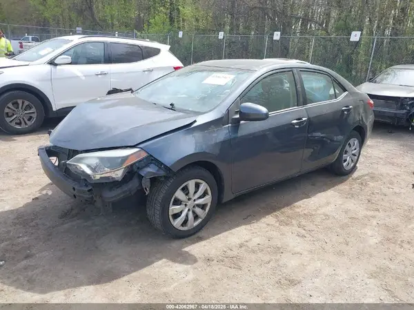 2T1BURHE4GC717096 2016 TOYOTA COROLLA - Image 2