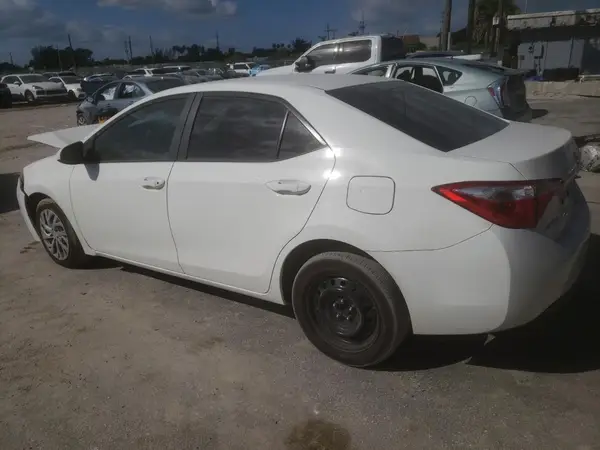 2T1BURHE4GC717230 2016 TOYOTA COROLLA - Image 2