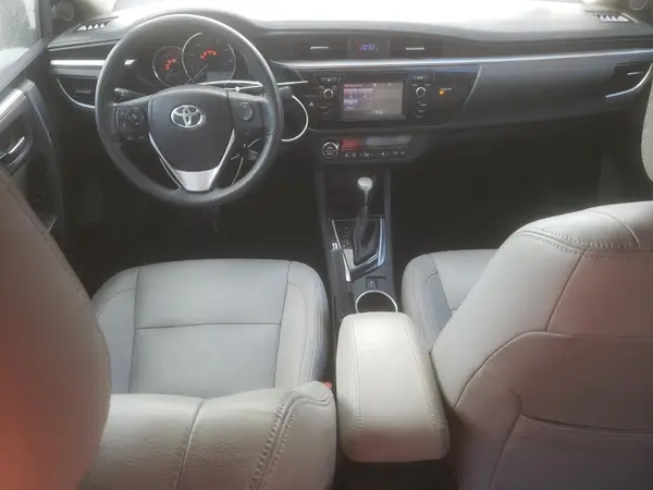 2T1BURHE4GC717230 2016 TOYOTA COROLLA - Image 8