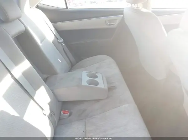 2T1BURHE4GC717535 2016 TOYOTA COROLLA - Image 8