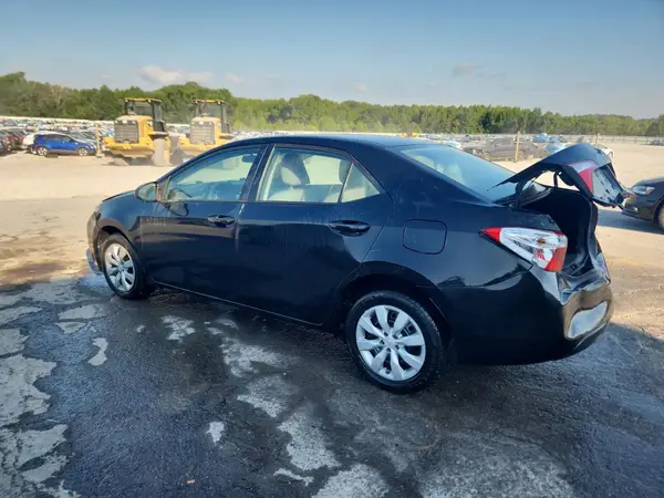 2T1BURHE4GC717597 2016 TOYOTA COROLLA - Image 2