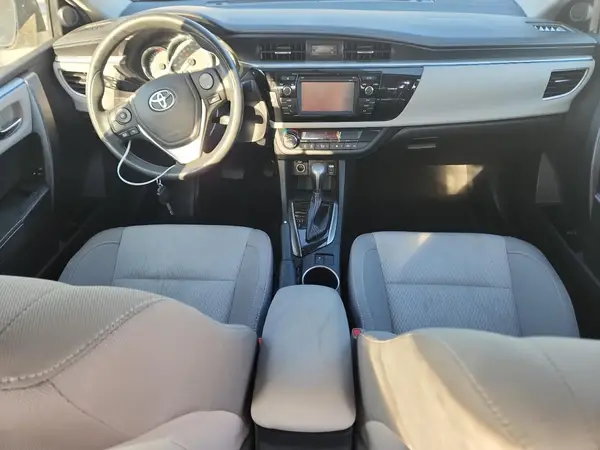 2T1BURHE4GC717597 2016 TOYOTA COROLLA - Image 8