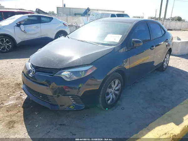 2T1BURHE4GC717602 2016 TOYOTA COROLLA - Image 2