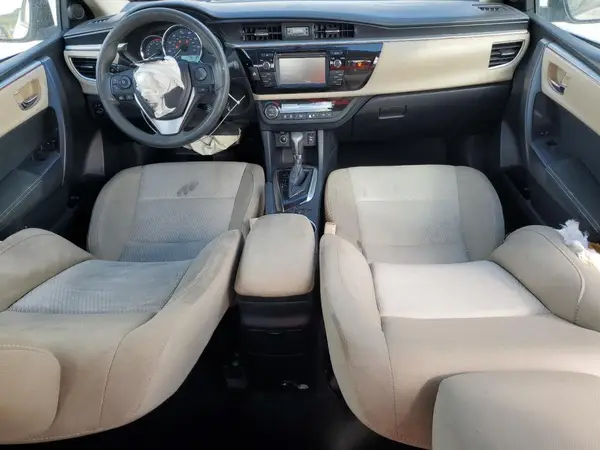 2T1BURHE4GC717731 2016 TOYOTA COROLLA - Image 8