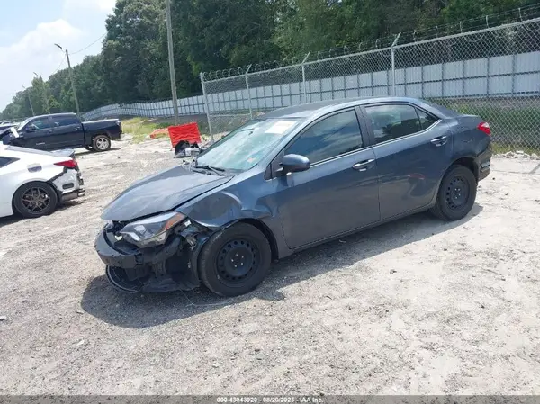 2T1BURHE4GC717776 2016 TOYOTA COROLLA - Image 2