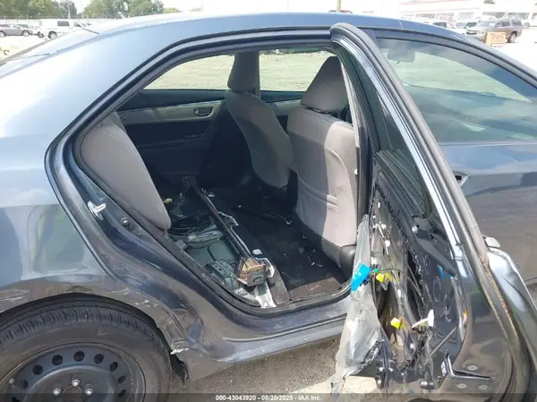 2T1BURHE4GC717776 2016 TOYOTA COROLLA - Image 8