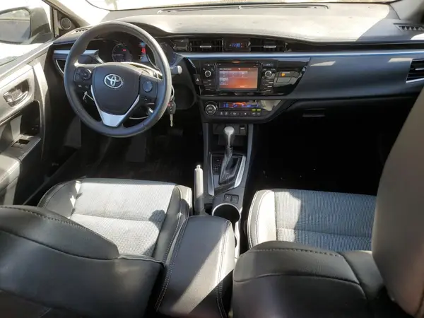 2T1BURHE4GC717874 2016 TOYOTA COROLLA - Image 8