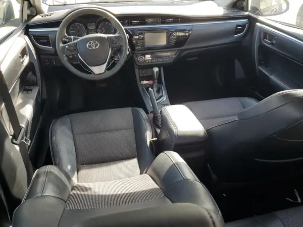 2T1BURHE4GC718104 2016 TOYOTA COROLLA - Image 8