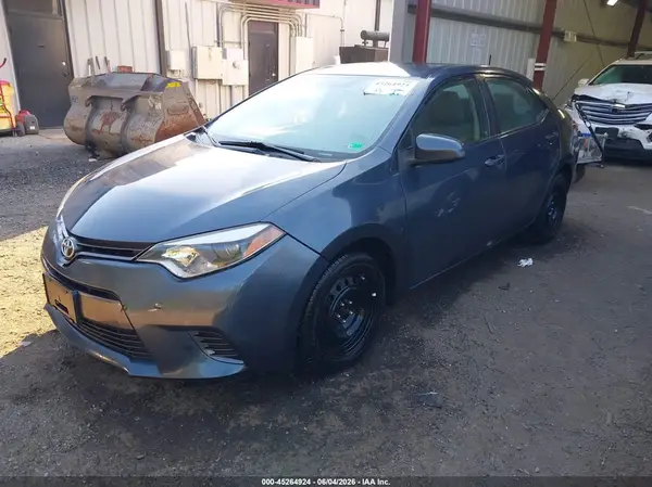 2T1BURHE4GC718376 2016 TOYOTA COROLLA - Image 2