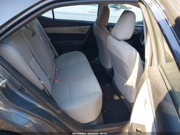2T1BURHE4GC718376 2016 TOYOTA COROLLA - Image 8