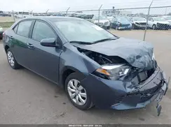 2T1BURHE4GC719365 2016 TOYOTA COROLLA