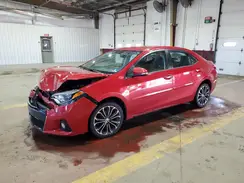2T1BURHE4GC719818 2016 TOYOTA COROLLA