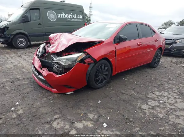 2T1BURHE4GC720399 2016 TOYOTA COROLLA - Image 2