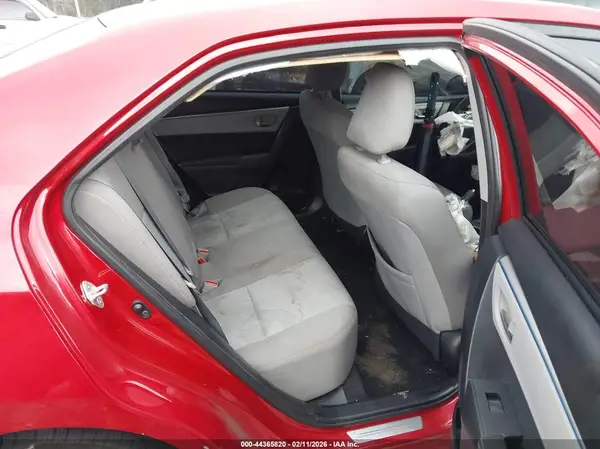 2T1BURHE4GC720399 2016 TOYOTA COROLLA - Image 8