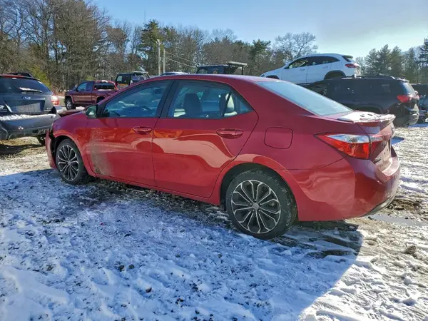 2T1BURHE4GC721262 2016 TOYOTA COROLLA - Image 2
