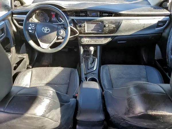 2T1BURHE4GC721262 2016 TOYOTA COROLLA - Image 8