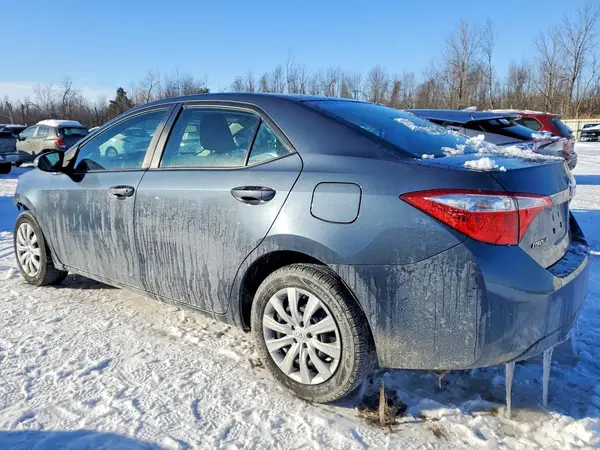 2T1BURHE4GC721441 2016 TOYOTA COROLLA - Image 2