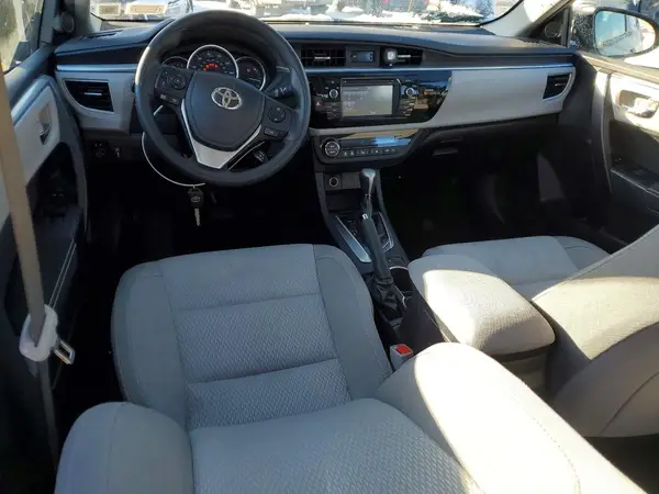 2T1BURHE4GC721441 2016 TOYOTA COROLLA - Image 8