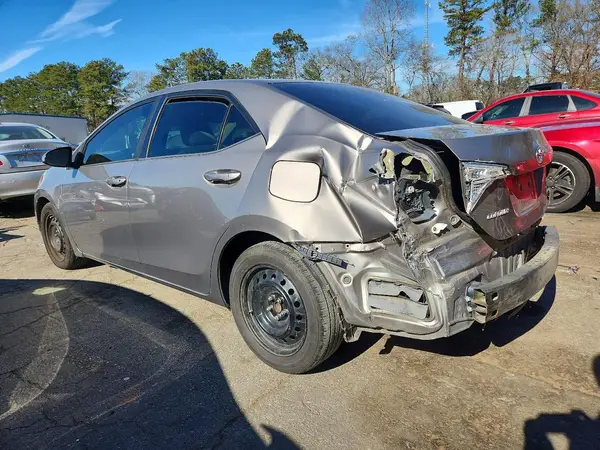 2T1BURHE4GC721665 2016 TOYOTA COROLLA - Image 2
