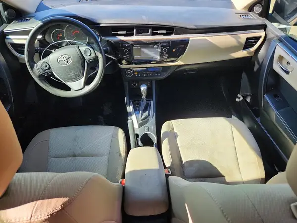 2T1BURHE4GC721665 2016 TOYOTA COROLLA - Image 8