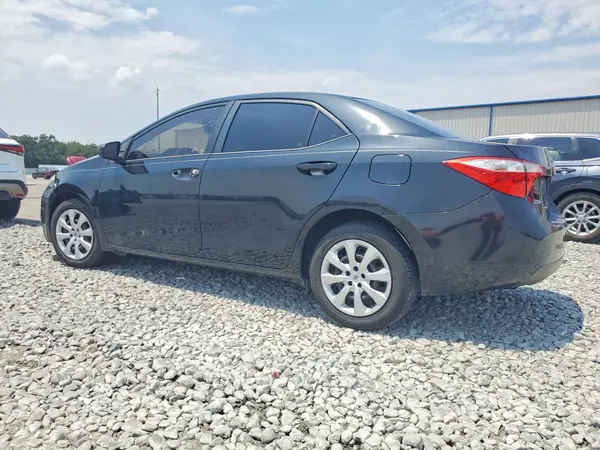 2T1BURHE4GC722217 2016 TOYOTA COROLLA - Image 2