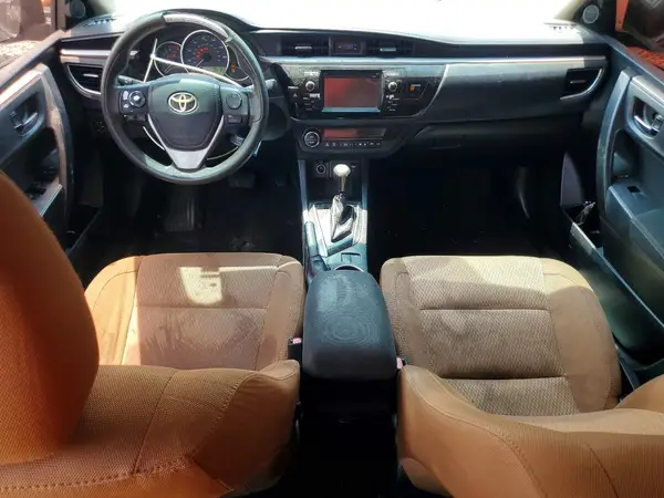 2T1BURHE4GC722217 2016 TOYOTA COROLLA - Image 8