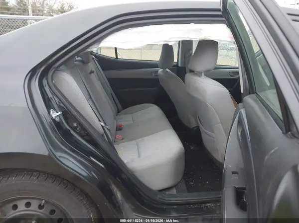 2T1BURHE4GC723206 2016 TOYOTA COROLLA - Image 8