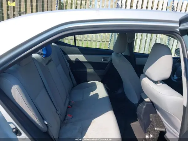 2T1BURHE4GC723335 2016 TOYOTA COROLLA - Image 8