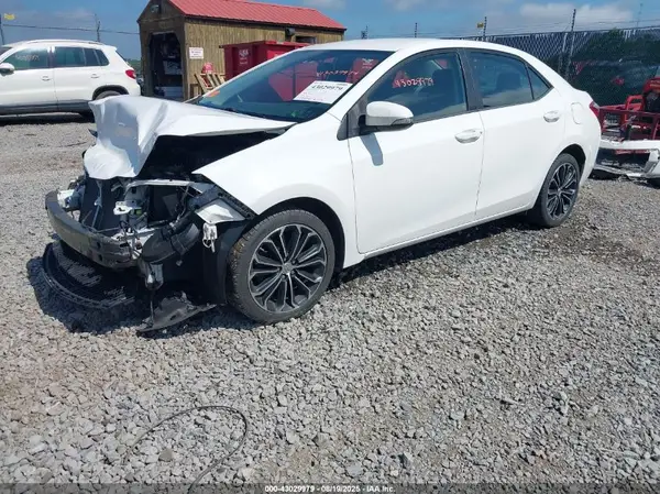 2T1BURHE4GC723433 2016 TOYOTA COROLLA - Image 2