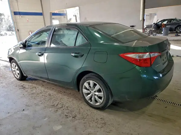 2T1BURHE4GC724047 2016 TOYOTA COROLLA - Image 2