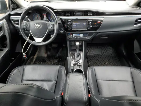 2T1BURHE4GC724050 2016 TOYOTA COROLLA - Image 8