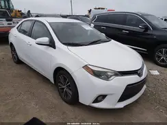 2T1BURHE4GC724145 2016 TOYOTA COROLLA