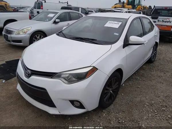 2T1BURHE4GC724145 2016 TOYOTA COROLLA - Image 2