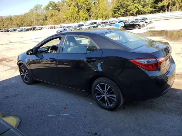 2T1BURHE4GC724551 2016 TOYOTA COROLLA - Image 2