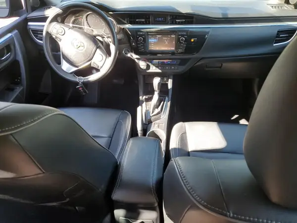 2T1BURHE4GC724551 2016 TOYOTA COROLLA - Image 8