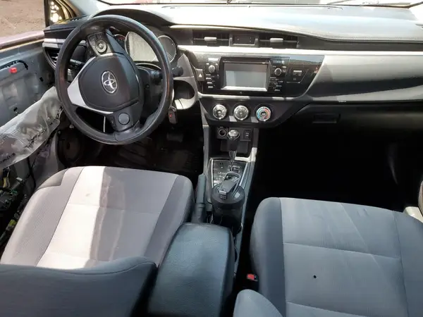 2T1BURHE4GC725506 2016 TOYOTA COROLLA - Image 8