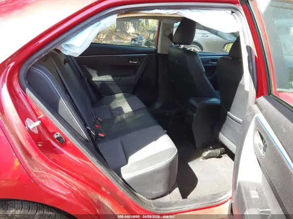 2T1BURHE4GC726557 2016 TOYOTA COROLLA - Image 8