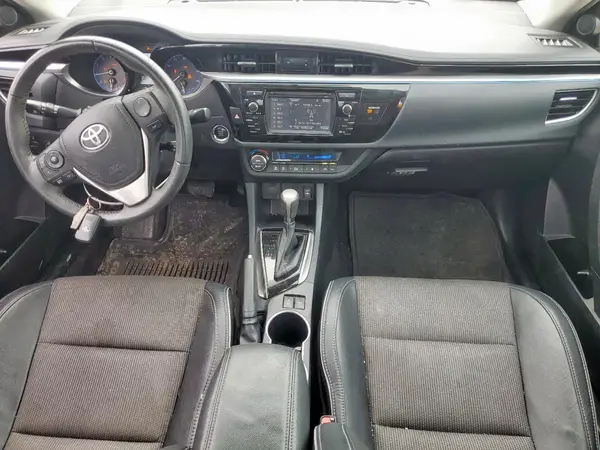 2T1BURHE4GC727045 2016 TOYOTA COROLLA - Image 8