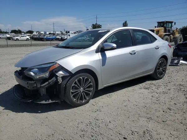 2T1BURHE4GC727482 2016 TOYOTA COROLLA - Image 1
