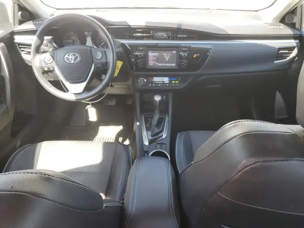 2T1BURHE4GC727482 2016 TOYOTA COROLLA - Image 8