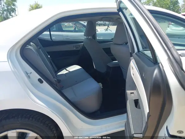 2T1BURHE4GC727692 2016 TOYOTA COROLLA - Image 8