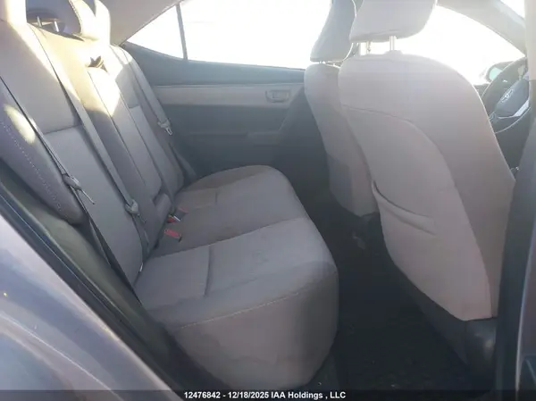 2T1BURHE4GC727806 2016 TOYOTA COROLLA - Image 8
